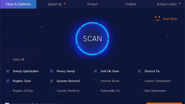 Advanced SystemCare 11发布，欢迎下载试用和反馈